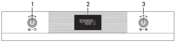 Микроволновая печь Smeg SF4101MS купить в Москве
