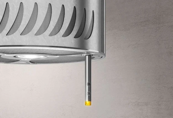 Вытяжка ELICA NAKED URBAN ZINC/F/25 купить в Москве
