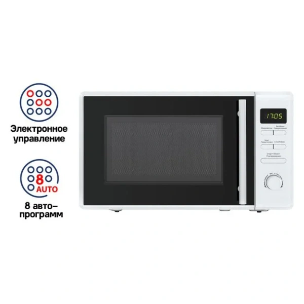 Микроволновая печь MAUNFELD MFSMO.20.7TWH купить в Москве
