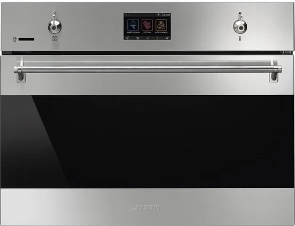 Духовой шкаф Smeg SF4303WMCX купить в Москве