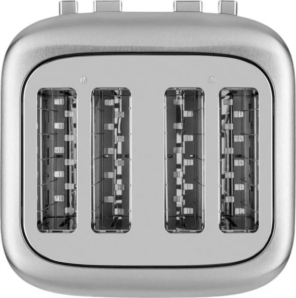 Тостер KitchenAid 5KMT4109ESX нержавеющая сталь купить в Москве с доставкой
