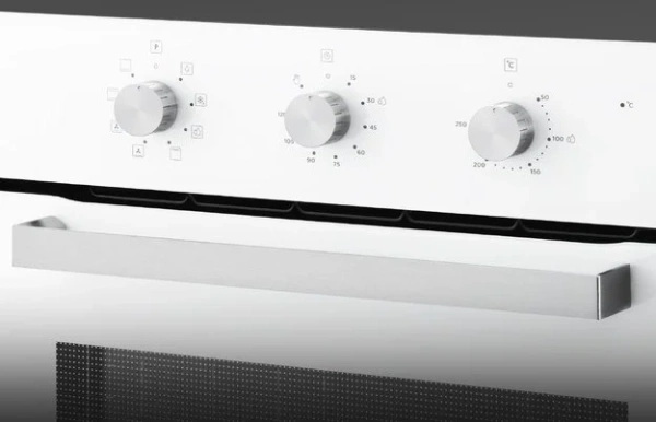 Электрический духовой шкаф Zigmund Shtain E 176 W купить в Москве
