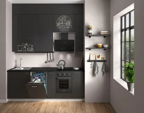 Вытяжка KRONA Liora 600 ivory S купить в Москве
