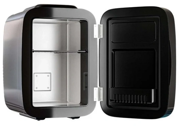 Холодильник для косметики и напитков Meyvel MD-04C3B-RGB купить в Москве
