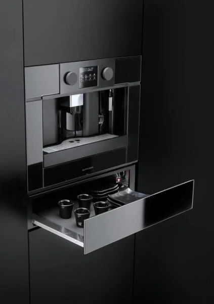 Встраиваемый подогреватель посуды Barazza 1CEEVG купить в Москве
