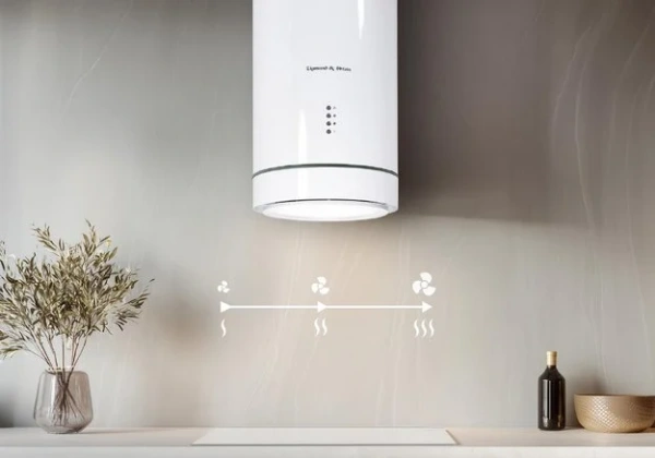 Вытяжка Zigmund Shtain K 013.4 W купить в Москве
