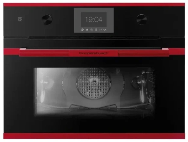 Компактный духовой шкаф Kuppersbusch CB 6350.0 S8 Hot Chili купить в Москве