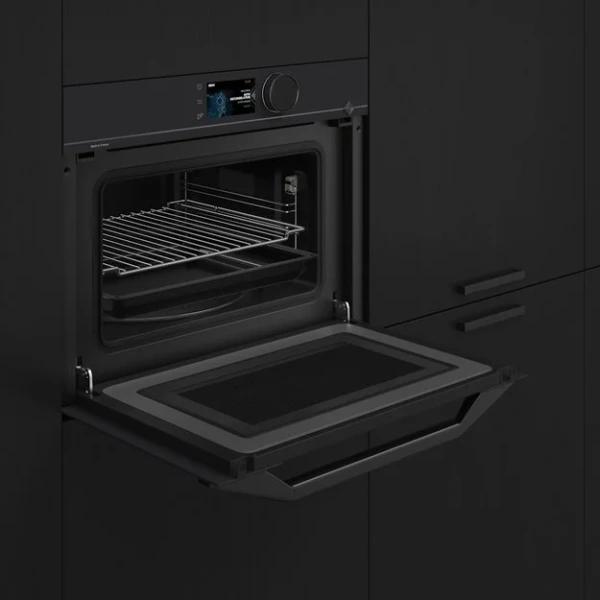 Встраиваемая микроволновая печь De Dietrich DKC4756MB купить в Москве
