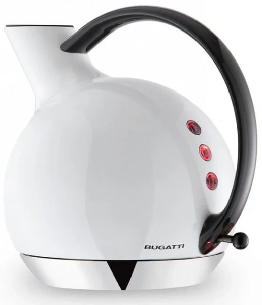 Электрический чайник Bugatti GIULIETTA 02-GTC1NU купить в Москве с доставкой
