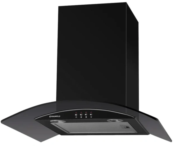 Вытяжка Maunfeld ANCONA PLUS 60 BLACK купить в Москве
