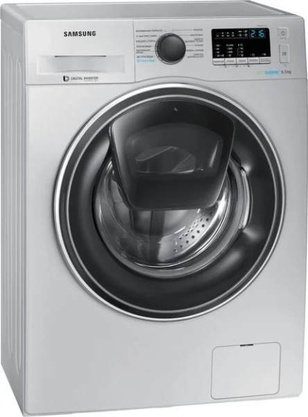 Стиральная машина Samsung WW65K42E00S AddWash купить в Москве