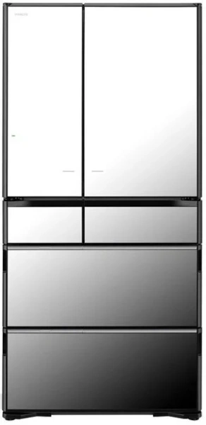 Холодильник Hitachi R-ZX 740 KU X купить в Москве