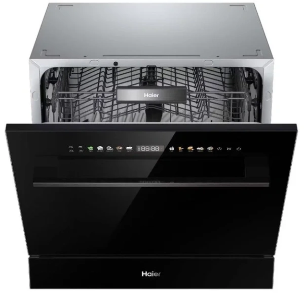 Встраиваемая в колонну посудомоечная машина Haier HDWI8-58BK3RU купить в Москве
