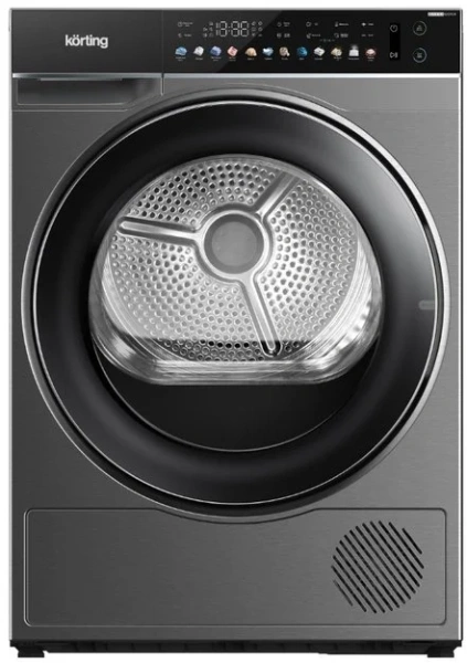 Сушильная машина Korting KD 69IHP10 An купить в Москве