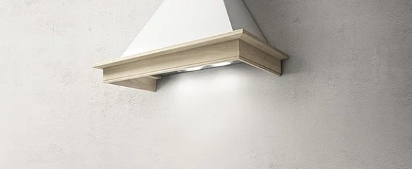 Вытяжка ELICA DAISY WH/A/60 FRASSINO купить в Москве
