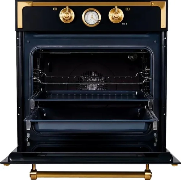 Духовой шкаф Kuppersberg RC 699 ANT Bronze купить в Москве
