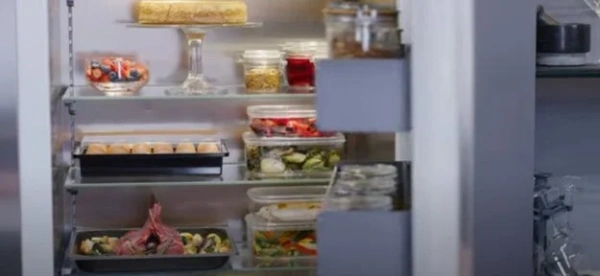 Встраиваемая морозильная камера Gaggenau RF461306 купить в Москве
