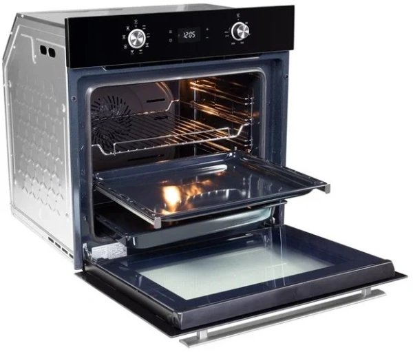 Духовой шкаф электрический Zigmund Shtain E 149 B купить в Москве
