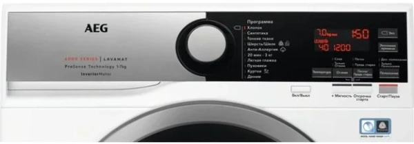 Стиральная машина AEG L6SE27SRE купить в Москве