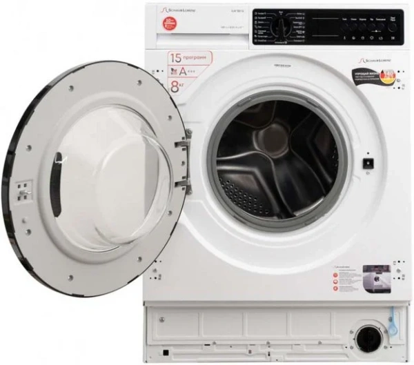 Встраиваемая стиральная машина Schaub Lorenz SLW TB8134 купить в Москве