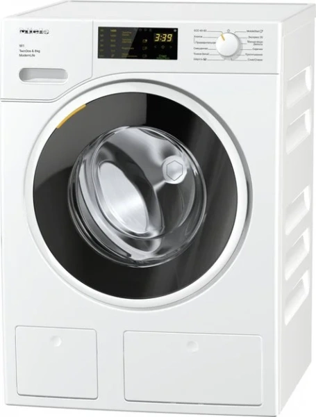 Стиральная машина Miele WWD660WCS купить в Москве
