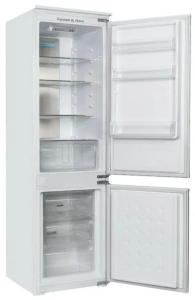 Встраиваемый холодильник Zigmund Shtain BR 20 X купить в Москве
