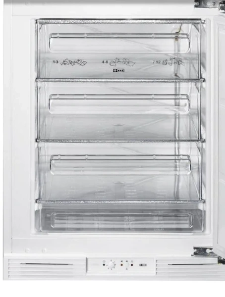 Встраиваемая морозильная камера Smeg U8F082DF1 купить в Москве