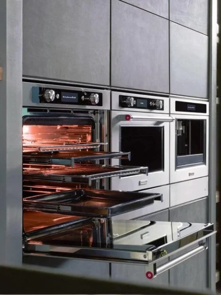 Духовой шкаф KitchenAid KOHCS 60600 купить в Москве
