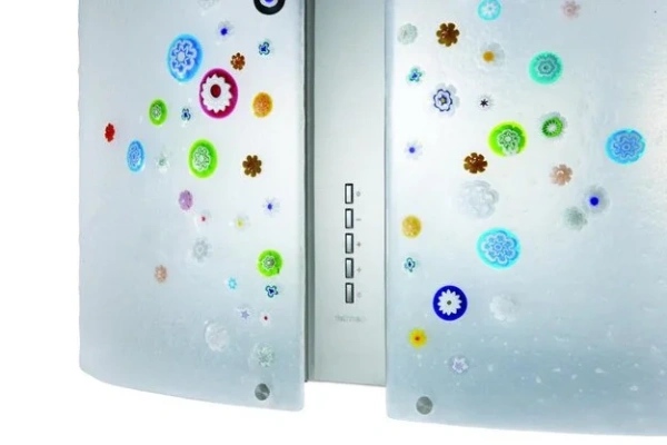 Вытяжка Falmec Mirabilia 67 Venezia Vetro (800) ECP купить в Москве
