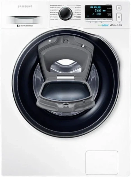 Стиральная машина Samsung WW 70K6210 RW AddWash купить в Москве