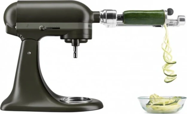Миксер KitchenAid Artisan 5KSM180WSEEG купить в Москве с доставкой
