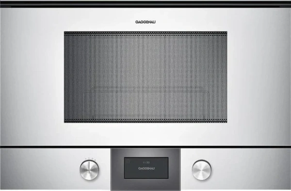 Встраиваемая микроволновая печь Gaggenau BMP 225-130 купить в Москве
