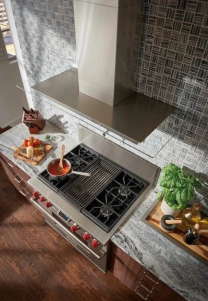 Вытяжка Wolf ICBVW36G купить в Москве
