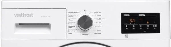 Стиральная машина Vestfrost VFWM 1041 WE купить в Москве