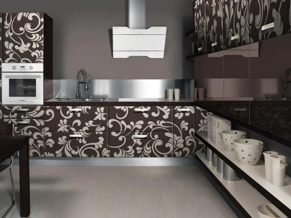 Вытяжка Maunfeld TWEED MODERN 80 WHITE купить в Москве
