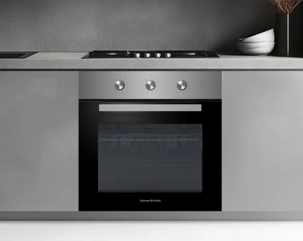 Электрический духовой шкаф Zigmund Shtain E 176 S купить в Москве
