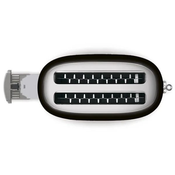 Тостер Smeg TSF02BLEU купить в Москве с доставкой
