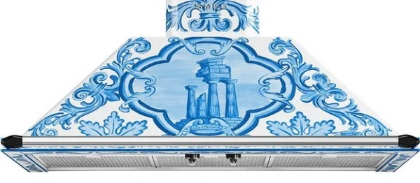 Вытяжка Smeg KT90DGM купить в Москве
