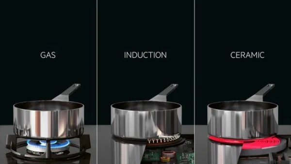 Варочная панель AEG IKE64441FB купить в Москве с доставкой
