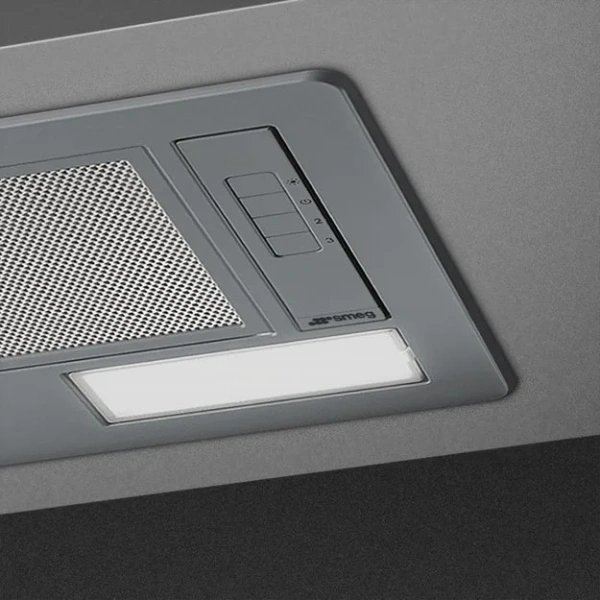 Встраиваемая вытяжка Smeg KSG52HE купить в Москве
