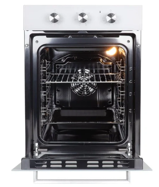 Электрический духовой шкаф Zigmund Shtain E 172 W купить в Москве
