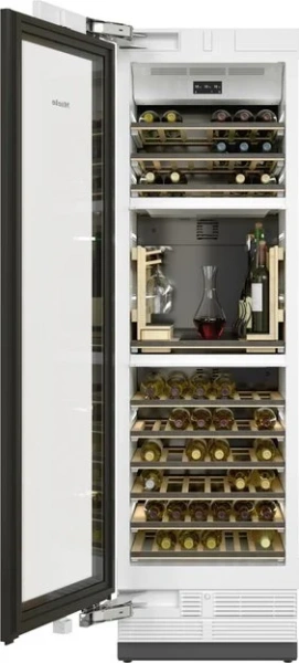 Встраиваемый винный шкаф Miele KWT 2672 VIS MasterCool купить в Москве
