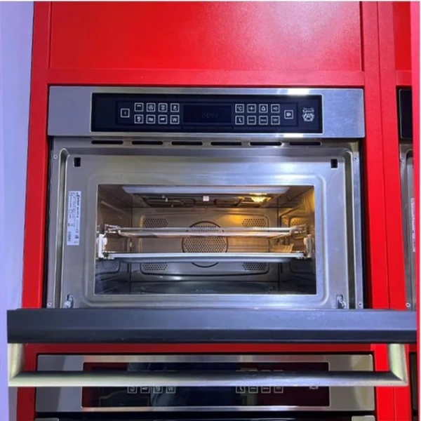 Встраиваемая микроволновая печь Kaiser EM 6307 R купить в Москве
