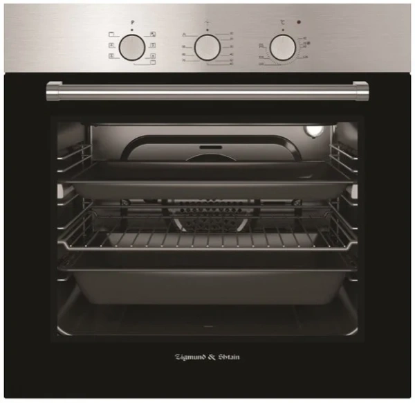 Духовой шкаф Zigmund Shtain EN 118.511 S купить в Москве