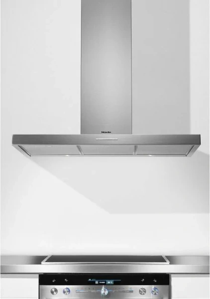 Вытяжка Miele PUR 98 W CLST с витрины, новая купить в Москве
