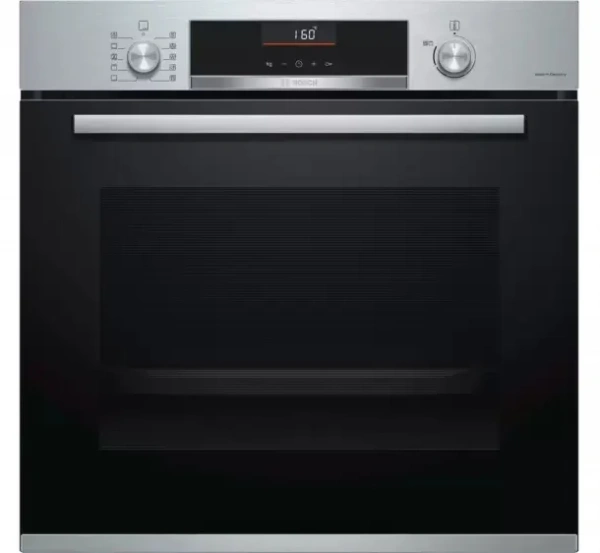 Встраиваемый духовой шкаф BOSCH HBG536YS0R купить в Москве