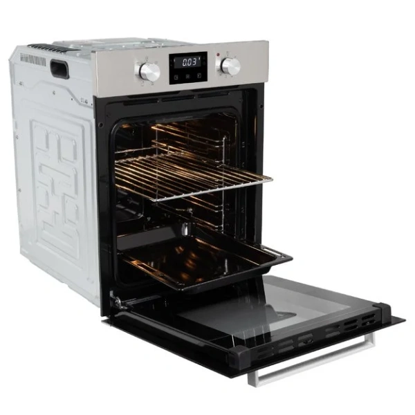 Электрический духовой шкаф Zigmund Shtain E 173 S купить в Москве
