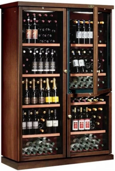 Винный шкаф IP Industrie CEXP 2661 CU купить в Москве
