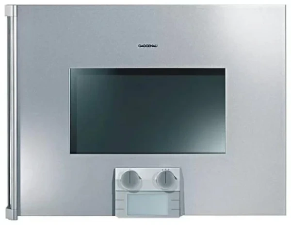 Духовой шкаф-пароварка Gaggenau BS 220-130 купить в Москве