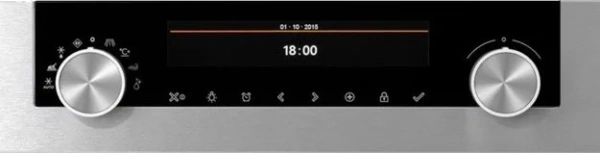 Компактный духовой шкаф Asko OCM8487S купить в Москве
